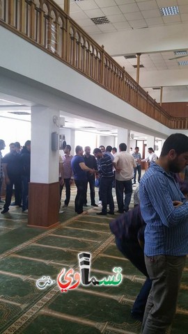 الدكتور عبد الوهاب واصحاب الخير يتممون حملة التبرعات لمسجد ملدوفا  والطلاب يشكرون 